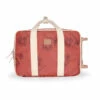1 2 3 Soleil Suitcase Terracotta JOJO FACTORY Fashion Baby