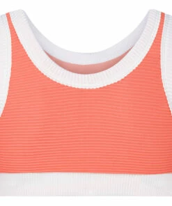 2-Piece Swimsuit - Kids’ Collection Coral Zulu & Zephyr Fashion Baby, Children -Baby Tops Elegant Store 2 piece swimsuit kids rsquo collection coral zulu zephyr fashion baby children 2