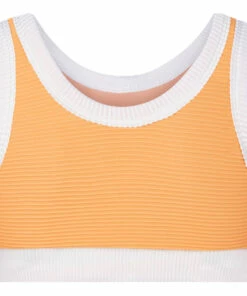 2-Piece Swimsuit - Kids’ Collection Yellow Zulu & Zephyr Fashion Baby, Children -Baby Tops Elegant Store 2 piece swimsuit kids rsquo collection yellow zulu zephyr fashion baby children 2