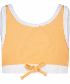 2-Piece Swimsuit - Kids’ Collection Yellow Zulu & Zephyr Fashion Baby, Children