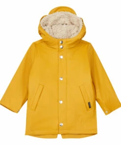 3 in 1 Snake Pit Raincoat Yellow Gosoaky Fashion Teen, Baby, Children