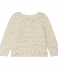 Abid Cardigan Sand Bonpoint Fashion Baby 5 Abid Cardigan Sand Bonpoint Fashion Baby -Baby Tops Elegant Store abid cardigan sand bonpoint fashion baby 2
