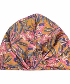 Abina Recycled Nylon Bikini Bottoms Ochre Louise Misha Fashion Baby, Children