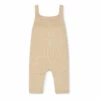 Abricoti Overalls Beige Bonpoint Fashion Baby