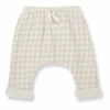 Adrien Harem Pants Beige 1+ in the family Fashion Baby