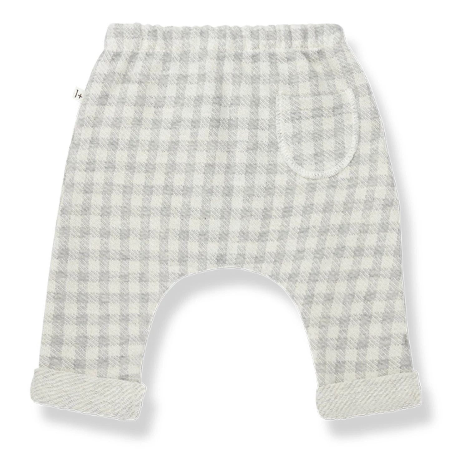 Adrien Harem Pants Grey 1+ in the family Fashion Baby 2 Adrien Harem Pants Grey 1+ in the family Fashion Baby - Image 2