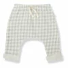 Adrien Harem Pants Grey 1+ in the family Fashion Baby