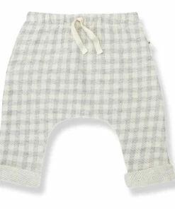 Adrien Harem Pants Grey 1+ in the family Fashion Baby