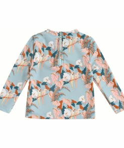 Agik Recycled Nylon Anti-UV T-shirt + Boxers Light blue Louise Misha Fashion Baby, Children 6 Agik Recycled Nylon Anti-UV T-shirt + Boxers Light blue Louise Misha Fashion Baby, Children -Baby Tops Elegant Store agik recycled nylon anti uv t shirt boxers light blue louise misha fashion baby children 2