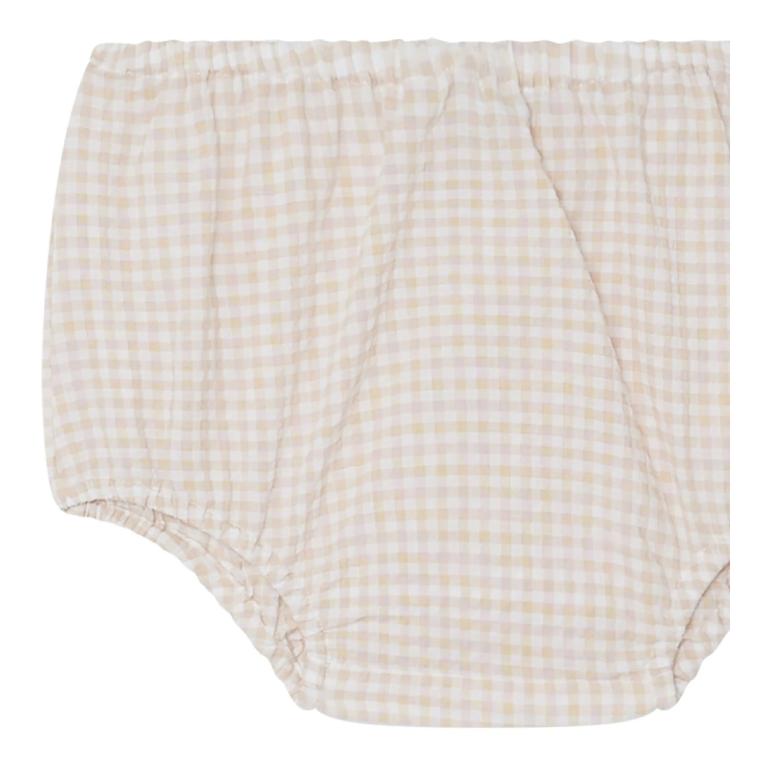Aki Bloomers Beige Bonpoint Fashion Baby 2 Aki Bloomers Beige Bonpoint Fashion Baby - Image 2