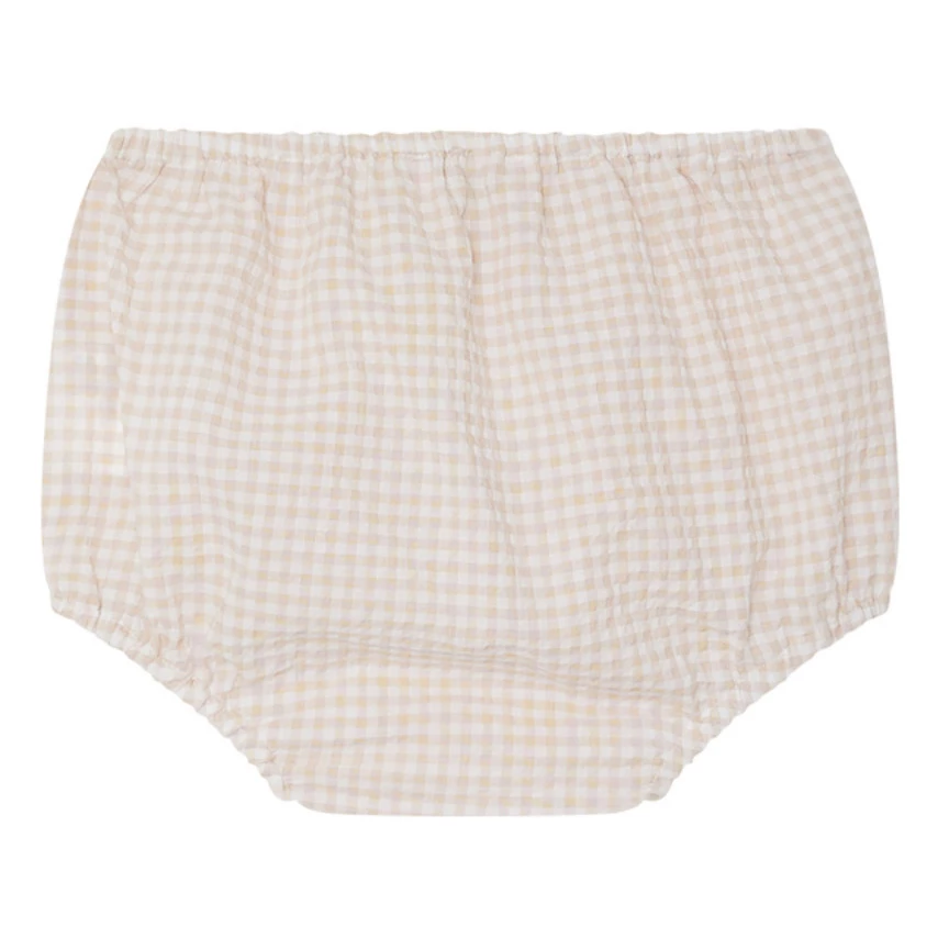 Aki Bloomers Beige Bonpoint Fashion Baby 3 Aki Bloomers Beige Bonpoint Fashion Baby - Image 3