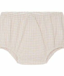 Aki Bloomers Beige Bonpoint Fashion Baby