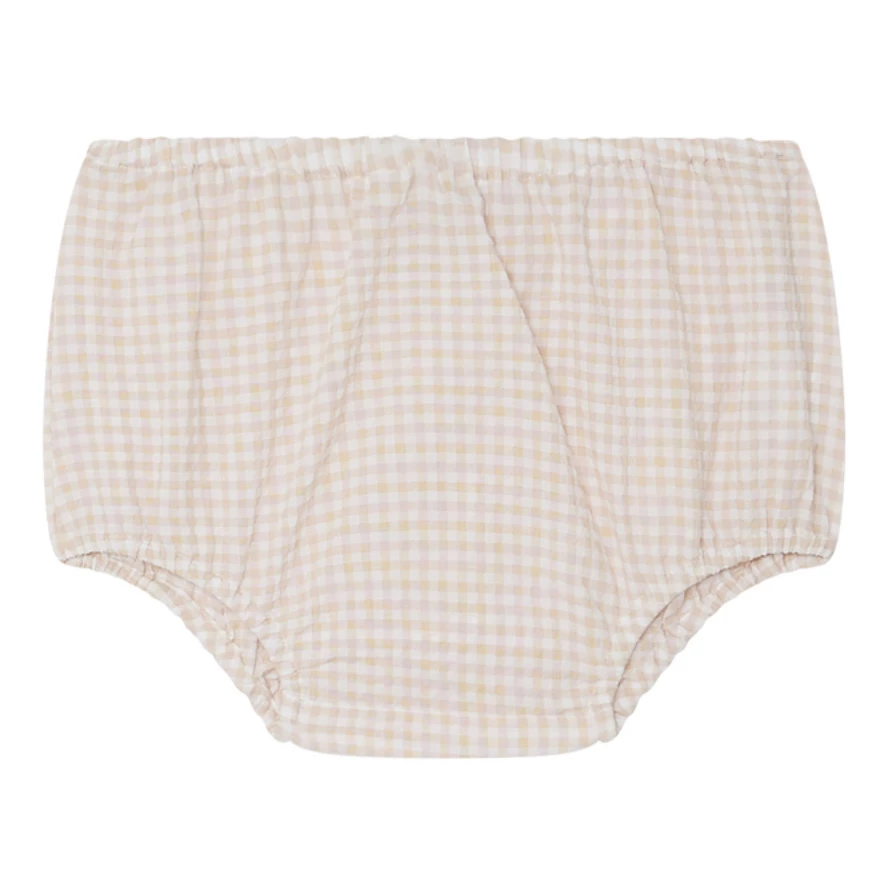 Aki Bloomers Beige Bonpoint Fashion Baby 1 Aki Bloomers Beige Bonpoint Fashion Baby