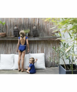 Albee Swimsuit Navy blue Canopea Fashion Baby -Baby Tops Elegant Store albee swimsuitalbee swimsuit navy blue canopea fashion baby 3