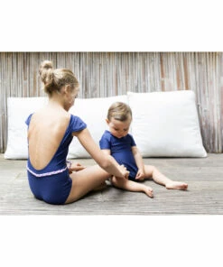 Albee Swimsuit Navy blue Canopea Fashion Baby -Baby Tops Elegant Store albee swimsuitalbee swimsuit navy blue canopea fashion baby 5
