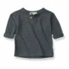 Albert Linen T-shirt Carbon 1+ in the family Fashion Baby, Children
