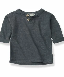 Albert Linen T-shirt Carbon 1+ in the family Fashion Baby, Children