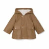 Alexio Waterproof Parka Khaki Bonpoint Fashion Baby
