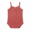 Alias Sleeveless Bodysuit Fuchsia Bonpoint Fashion Baby