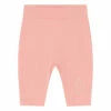 Alligator Leggings Pale pink The Animals Observatory Fashion Baby, Children