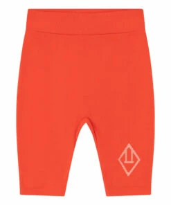 Alligator Leggings Red The Animals Observatory Fashion Baby, Children