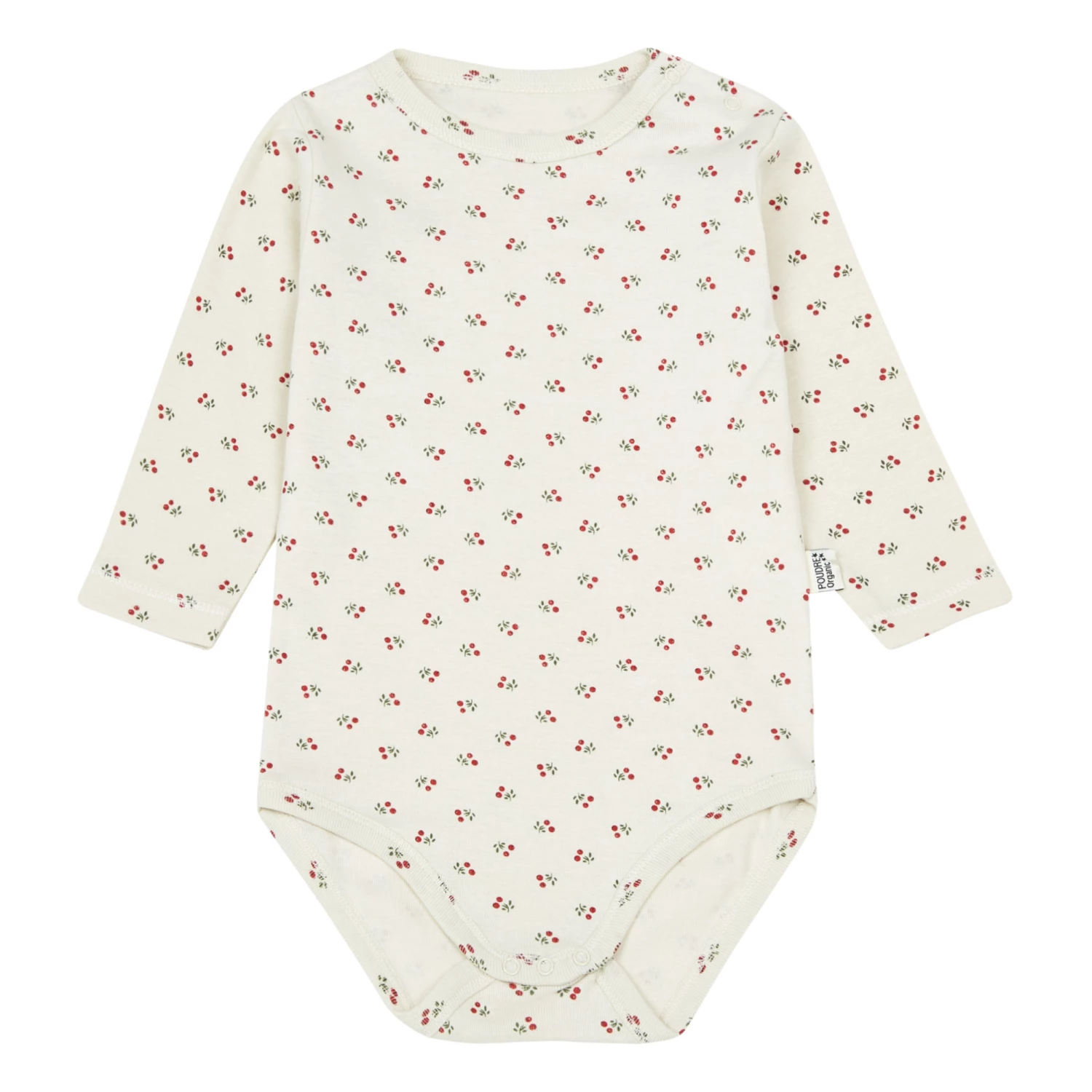 Aloe Organic Cotton Cherry Babygrow Beige Poudre Organic Fashion Baby 1 Aloe Organic Cotton Cherry Babygrow Beige Poudre Organic Fashion Baby