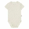 Aloe Organic Cotton Playsuit Beige Poudre Organic Fashion Baby
