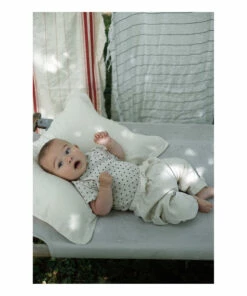 Aloe Organic Cotton Playsuit Red Poudre Organic Fashion Baby -Baby Tops Elegant Store aloe organic cotton playsuitaloe organic cotton playsuit red poudre organic fashion baby 2