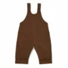 Alome Jumpsuit Brown Konges Slojd Fashion Baby