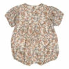 Amber Romper Ecru Louis Louise Fashion Baby