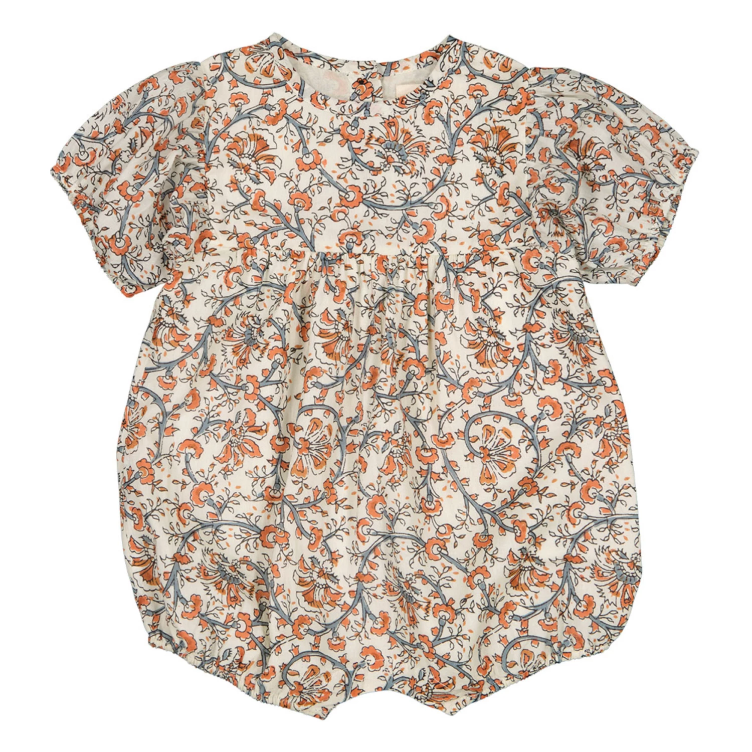 Amber Romper Ecru Louis Louise Fashion Baby 1 Amber Romper Ecru Louis Louise Fashion Baby