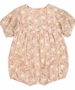 Amber Romper Pale pink Louis Louise Fashion Baby