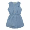 Annah Romper Denim blue the new society Fashion Baby