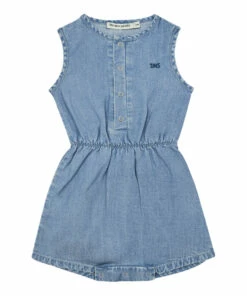 Annah Romper Denim blue the new society Fashion Baby