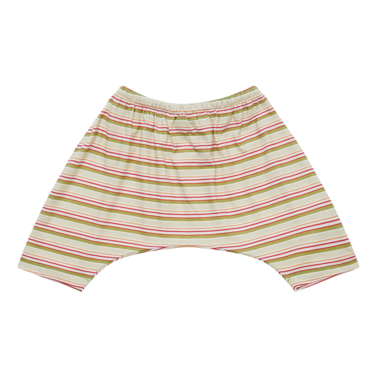 Anthurium Jersey T-shirt & Trousers Ecru Caramel Fashion Baby 5 Anthurium Jersey T-shirt & Trousers Ecru Caramel Fashion Baby - Image 5