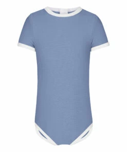 Anti-UV Jumpsuit - Kids’ Collection Blue Zulu & Zephyr Fashion Baby, Children