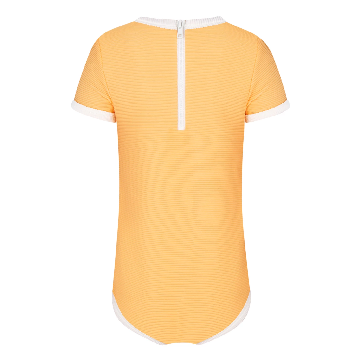 Anti-UV Jumpsuit - Kids’ Collection Yellow Zulu & Zephyr Fashion Baby, Children 2 Anti-UV Jumpsuit - Kids’ Collection Yellow Zulu & Zephyr Fashion Baby, Children - Image 2