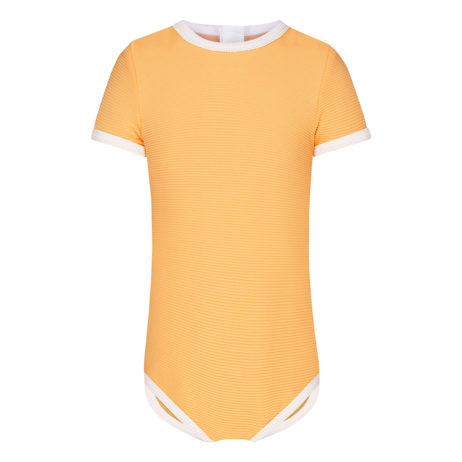 Anti-UV Jumpsuit - Kids’ Collection Yellow Zulu & Zephyr Fashion Baby, Children 1 Anti-UV Jumpsuit - Kids’ Collection Yellow Zulu & Zephyr Fashion Baby, Children