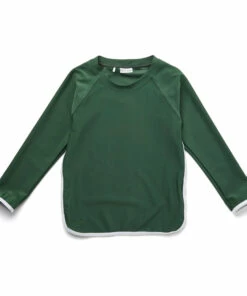 Anti-UV Manta T-shirt Green Liewood Fashion Baby, Children