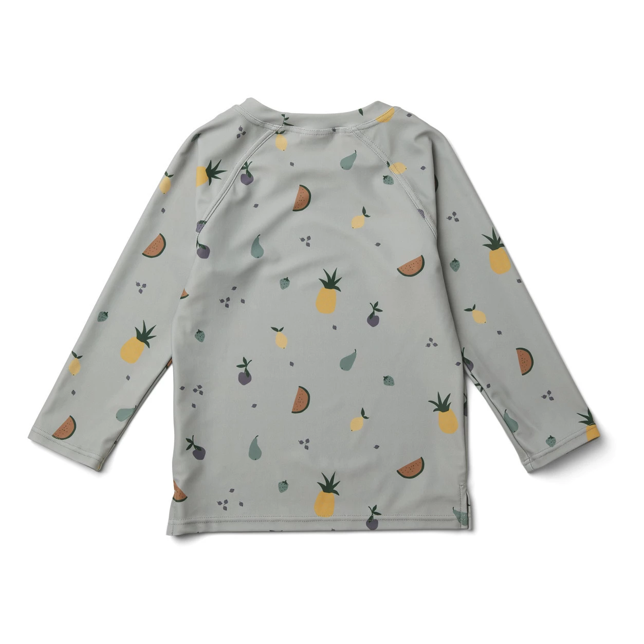 Anti-UV Noah T-Shirt Green water Liewood Fashion Baby, Children 2 Anti-UV Noah T-Shirt Green water Liewood Fashion Baby, Children - Image 2