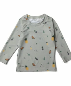 Anti-UV Noah T-Shirt Green water Liewood Fashion Baby, Children