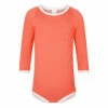 Anti-UV Rashie Jumpsuit - Kids’ Collection - Coral Zulu & Zephyr Fashion Baby, Children