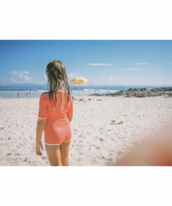 Anti-UV Rashie Jumpsuit - Kids’ Collection - Coral Zulu & Zephyr Fashion Baby, Children 6 Anti-UV Rashie Jumpsuit - Kids’ Collection - Coral Zulu & Zephyr Fashion Baby, Children -Baby Tops Elegant Store anti uv rashie jumpsuit kids rsquo collection coral zulu zephyr fashion baby children 2