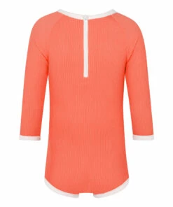 Anti-UV Rashie Jumpsuit - Kids’ Collection - Coral Zulu & Zephyr Fashion Baby, Children 7 Anti-UV Rashie Jumpsuit - Kids’ Collection - Coral Zulu & Zephyr Fashion Baby, Children -Baby Tops Elegant Store anti uv rashie jumpsuit kids rsquo collection coral zulu zephyr fashion baby children 3