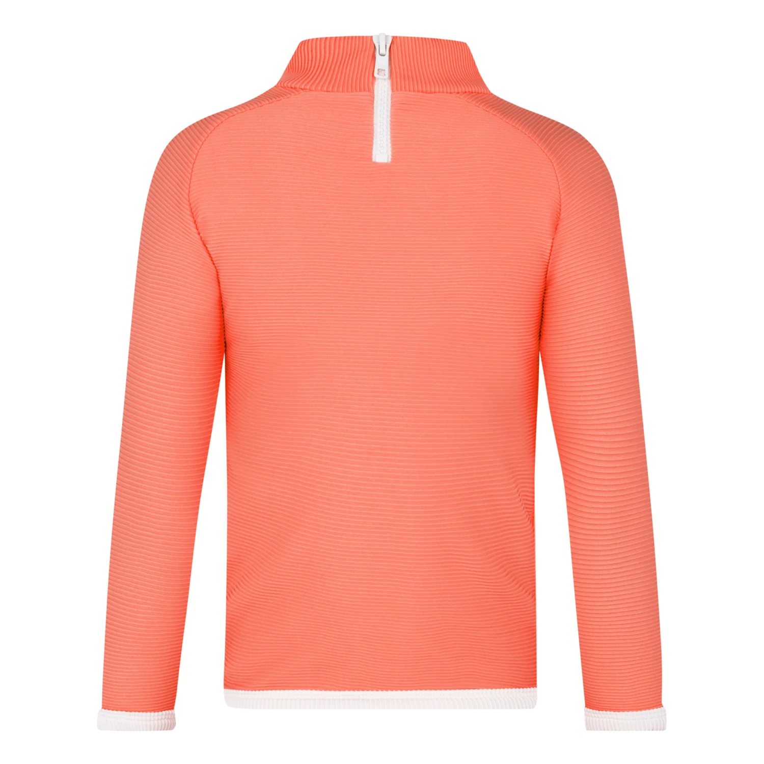 Anti-UV Rashie - Kids’ Collection - Coral Zulu & Zephyr Fashion Baby, Children 2 Anti-UV Rashie - Kids’ Collection - Coral Zulu & Zephyr Fashion Baby, Children - Image 2