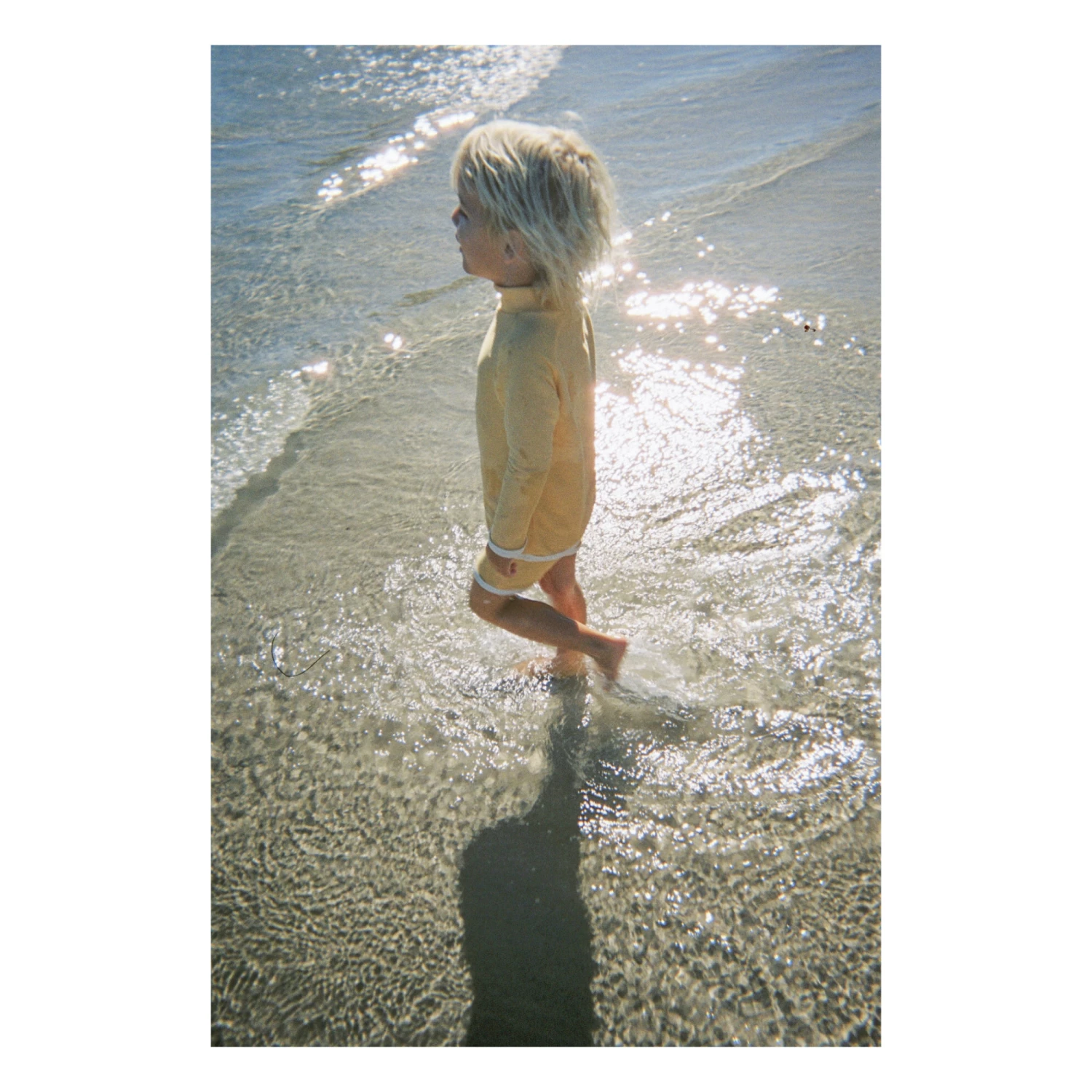 Anti-UV Rashie - Kids’ Collection Yellow Zulu & Zephyr Fashion Baby, Children 4 Anti-UV Rashie - Kids’ Collection Yellow Zulu & Zephyr Fashion Baby, Children - Image 4