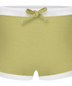 Anti-UV Shorts - Kids’ Collection Green Zulu & Zephyr Fashion Baby, Children