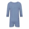 Anti-UV Surf Jumpsuit - Kids&rsquo; Collection Blue Zulu & Zephyr Fashion Baby, Children