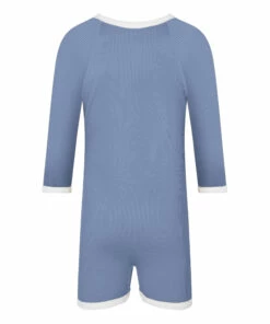 Anti-UV Surf Jumpsuit - Kids’ Collection Blue Zulu & Zephyr Fashion Baby, Children