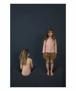 Anti-UV Top with Press Studs Peach Gray Label Fashion Baby, Children -Baby Tops Elegant Store anti uv top with press studsanti uv top with press studs peach gray label fashion baby children 3